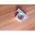 জারা প্রতিরোধী CNC মিলিং গড়া workpieces