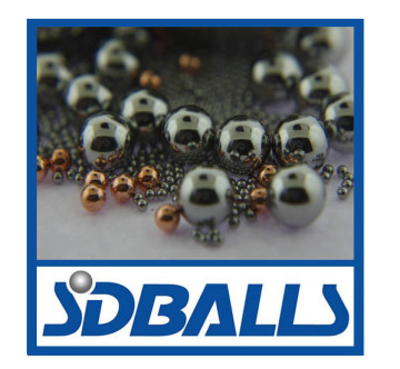Carbon Steel Ball Made by Leading Manufacturer