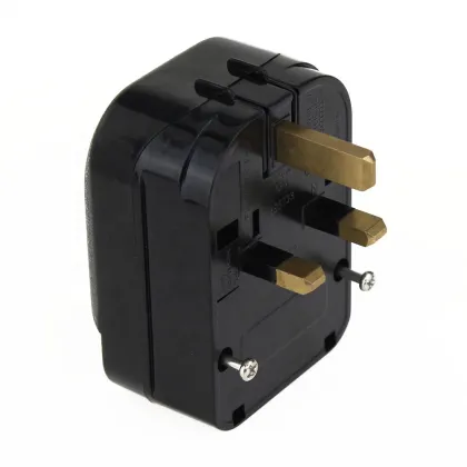 WonPlug UKCA Approved Euro to UK Plug Converter