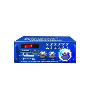 Bộ khuếch đại âm thanh giọng nói kỹ thuật số SY-253B cho âm thanh và âm thanh chất lượng cao