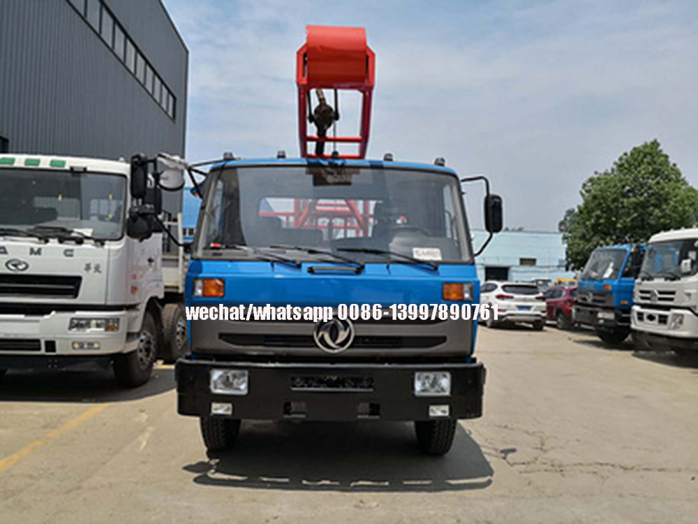 Drilling Truck Price2