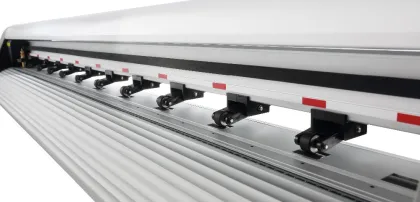 Servo motor vinyl cutter plotter de decoupe pas cher