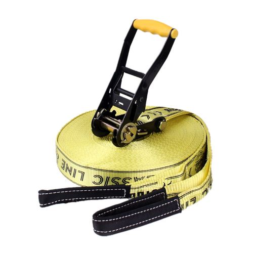 Ourdoor Fitness JIB Line GS Certificados Slack Walking Line