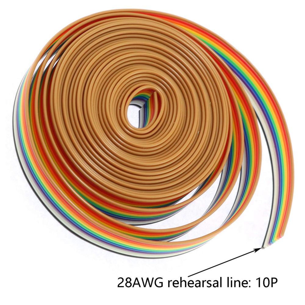 28awg Ribbon Cable