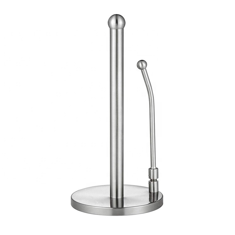 paper towel holder stainless steel