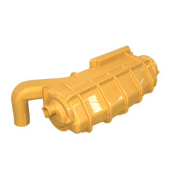 Engine C4.4 Aftercooler Assembly 569-3053