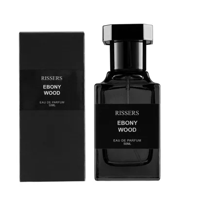 50ml RISSERS EBONY WOOD Eau de Parfum