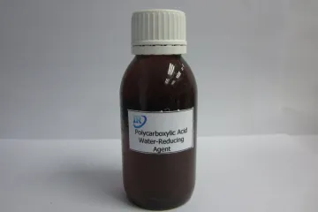 Cooling Water Treatment Chemicals / Polycarboxylic Acid Water-reducing Agent
