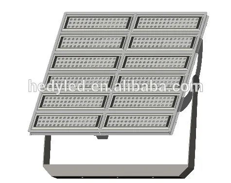 Big Are lighting With LED Floodlight 1000w ,800w,600w,400w,200w,150w