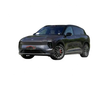 2023 New Energy Vehicles: NIO ES6 - 2022 Pure Electric Used SUV at Low Price
