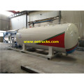 25CBM Simu ya Propane Skid Skid vituo