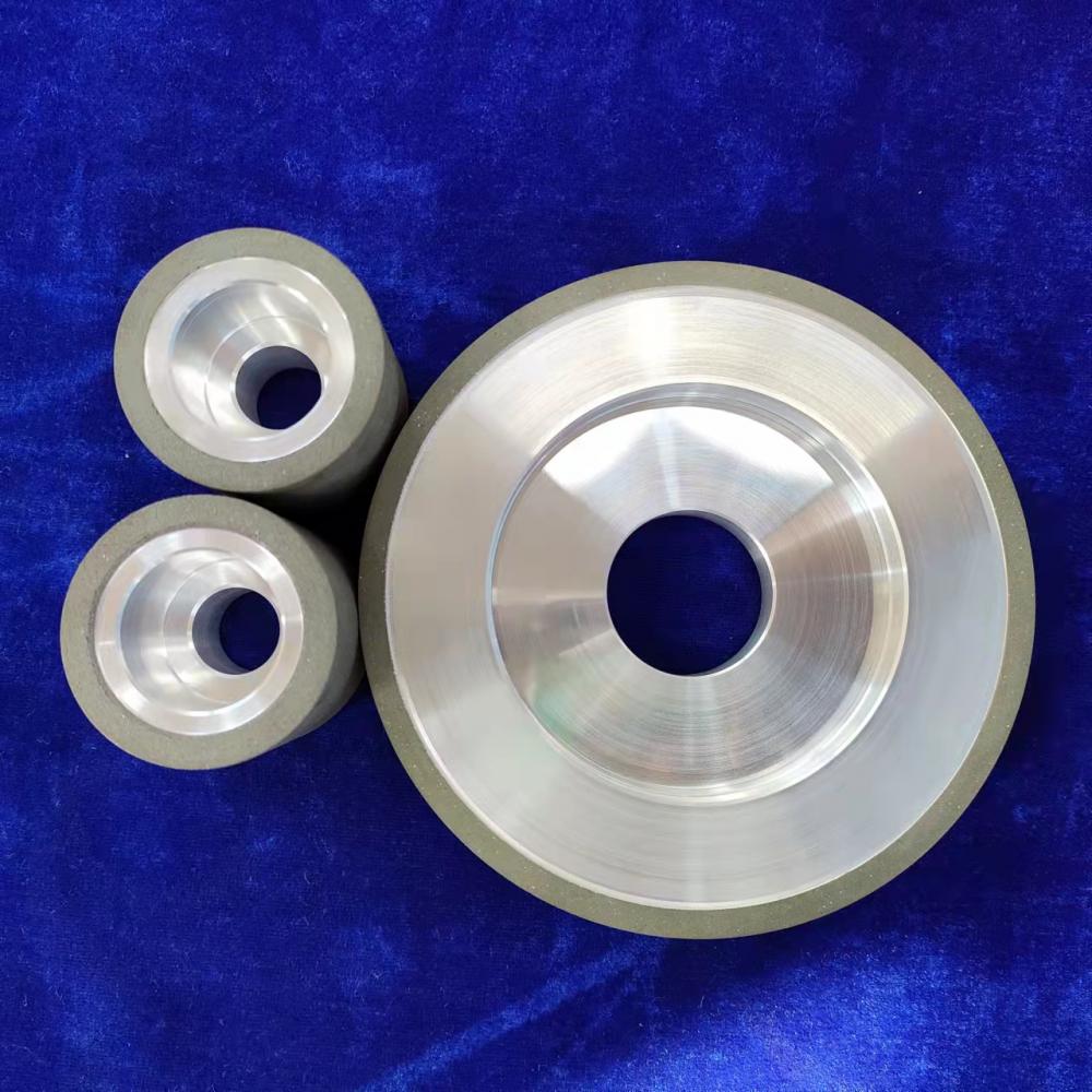 Resin Diamond Single Concave Grinding Wheel