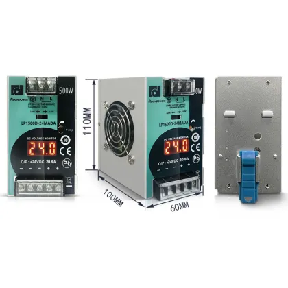 Reignpower Industrial DC Switching Power Supply