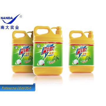 \"CAIGE” Olive Dish-Washing Detergent