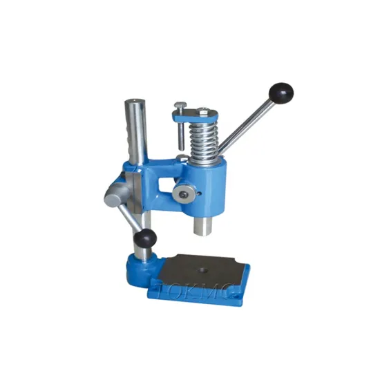 Stand Manual Press: Your Ultimate Guide to Using and Understanding Standalone Manual Pressing Equipment