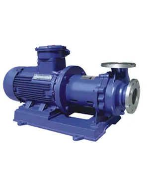 CQB Fluoroplastics Magnetic Drive Pump