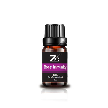 Booster l&#39;immunité Massage d&#39;aromathérapie du diffuseur d&#39;huile essentielle