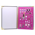 Custom Daily Printing Design Spiral Planner Notebook