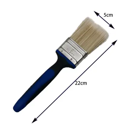 Different Size Professional Paint Brushes