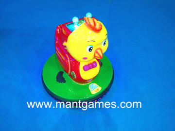 Animal Kiddie Rides