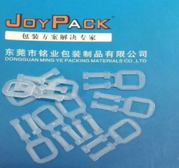 PP plastic packing bunkle