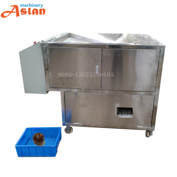 320Degree Mouth Macadamia Opening Machine - Cracker Cutter