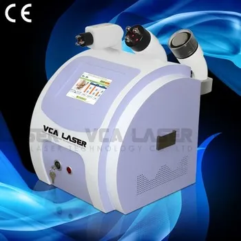 Beauty Equpment Cavitation+RF+laser