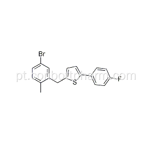 Canagliflozin Intermediate II, Canagliflozin Intermediate, CAS 1030825-20-7