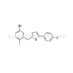 Canagliflozin Intermediate II, Canagliflozin Intermediate, CAS 1030825-20-7