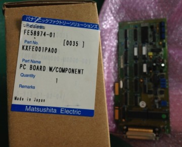 KXFE001PA00 PC Board