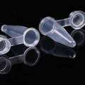 PP Material Conical Bottom Micro-centrifuge Tubes 0.2ML