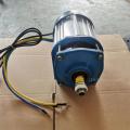 Mid-mounted Brushless DC motor for electric tricycle vehicle