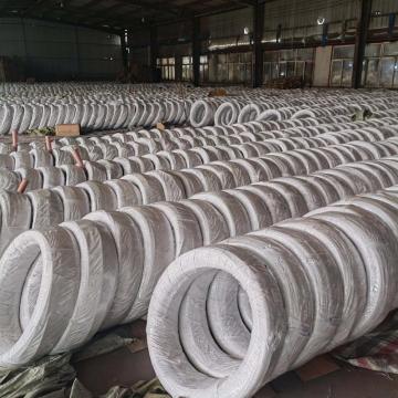 Hot Dipped Galvanized Iron Wires