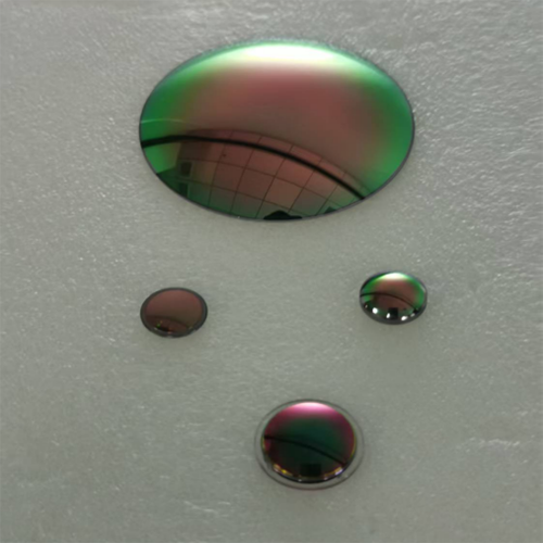 उच्च कुशल लेपित ऑप्टिकल लेंस