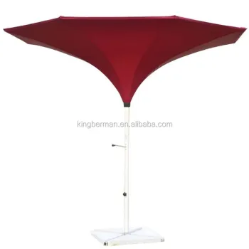 High Quality Tulip Umbrella for Patio Furniture