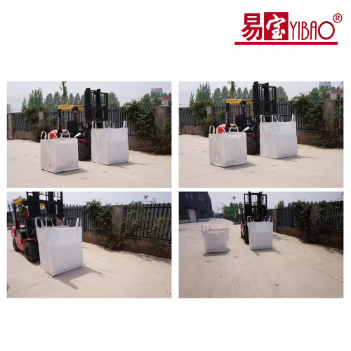 ถุงบรรจุทรายและกากตะกอน