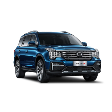 2024 Luxury Trumpchi GAC GS8: 2.0TM/TGDI Petrol & Hybrid 2WD/AWD