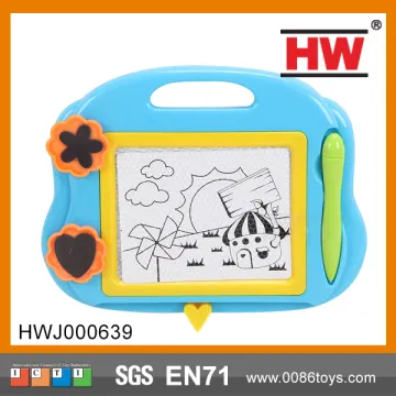 Hot Selling funny plastic writing board