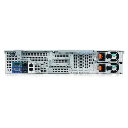 Durable Dell EMC PowerEdge R540 Rack Server for High-Performance and Scalability