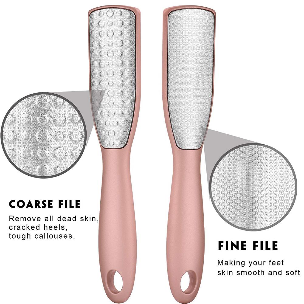 Pedicure Rasp Double-sided  Tools