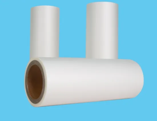 BOPP thermal lamination film matt