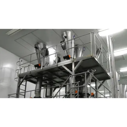 Camel Milk Processing Machine