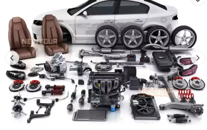 GEELY Panda/GX2/LC Auto Spare Parts & Engine Components Distributor