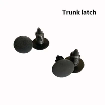 Automotive Push Clip Rivet Christmas Tree Clips Fasteners