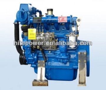 अनुकूल मूल्य CCS ने गियरबॉक्स के साथ 40hp मरीन डीजल इंजन को मंजूरी दी