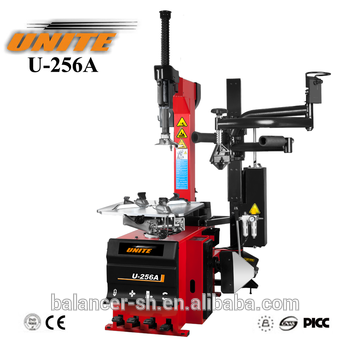 Unite U-256A Automatyczna zmiana opon samochodowych z CE