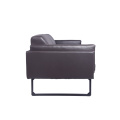 202 OTTO donkel brong Lieder Sofa