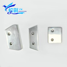 Accesorios para el núcleo de la bisagra de acero inoxidable