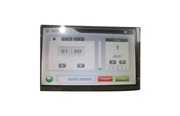 Beauty Machine Parts Control Display For Elight / Ipl / Rf Equipment