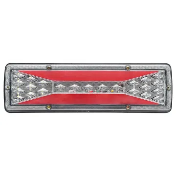 Best Selling LED Pickup Truck Semi Truck Tail Light Lamp